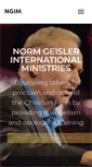 Mobile Screenshot of ngim.org